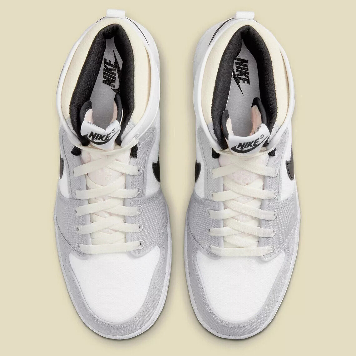 シューズ(男性用) NIKE Air Jordan 1 KO 'Grey Fog' Amazon.com | Jordan Mens Air 1 KO DO5047 100 Greyscale