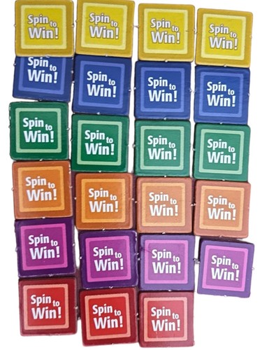 The Game of Life Family Guy REPLACEMENT PARTS PIECES YOU CHOOSE - Picture 10 of 12