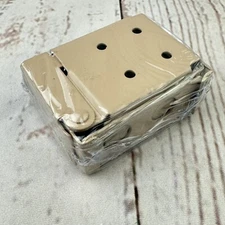 Hunter Douglas Wood Blinds Mounting Brackets for Horizontal Blinds 2" Headrail P