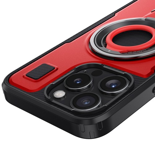 For iPhone 14 Pro Max 14 Plus Thin Ring Stand Phone Case Cover / Tempered Glass - Picture 11 of 32