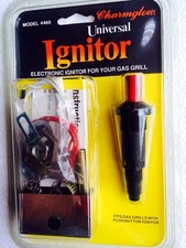 Gas Grill Electronic Igniter Universal Charmglow Gas Grill Model 4460 Ignitor