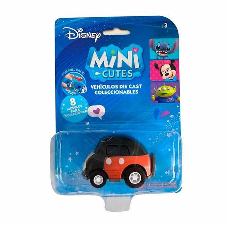 Macchina Disney Mini Cutes Disney - Immagine 4 di 4