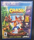 Crash Bandicoot N Sane Trilogy for Ps4