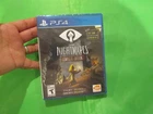 LITTLE NIGHTMARES COMPLETE EDITION PS4 PLAYSTATION 4 SONY NEW FACTORY SEALED