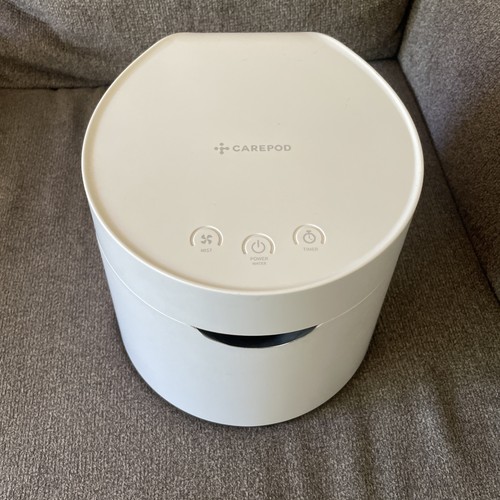 Carepod One MS031S2 Stainless Steel Ultrasonic Cool Mist Humidifier 500sqft