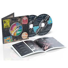 Pink Floyd - Wish You Were Here 50th Anniversary Edition (CMG) 2CD Album Box Set