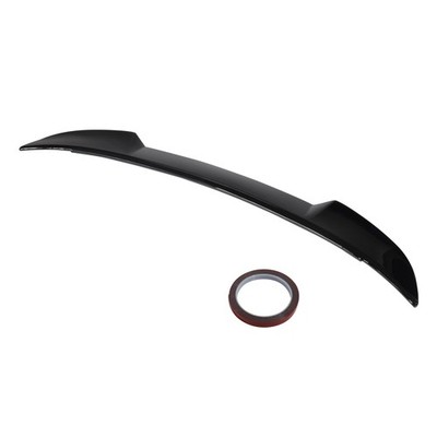Glossy Black Rear Spoiler ABS for Charger SRT Hellcat 2011-2018