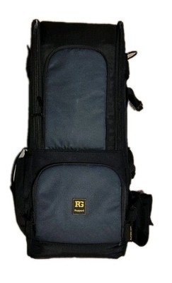 Ruggard Alpine 600 Digital Single-Lens Reflex DSLR 600MM Lens Black Backpack