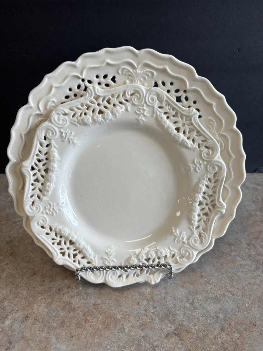 antique creamware products for sale | eBay