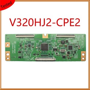 V320HJ2-CPE2 T Con Board The Display Tested The TV Tcom Original Tcon Board V320