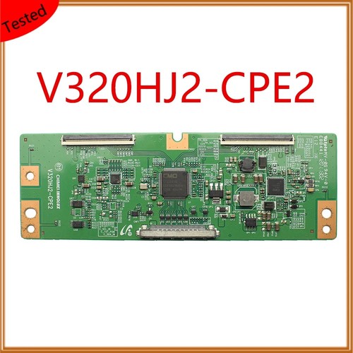 V320HJ2-CPE2 T Con Board The Display Tested The TV Tcom Original Tcon Board V320