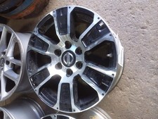 Wheel 18x8 Alloy 6 Spoke Machined And Black Painted Fits 17-23 TITAN 2035546