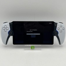 Sony Playstation 5 PS5 PlayStation Portal White CFI-Y1001