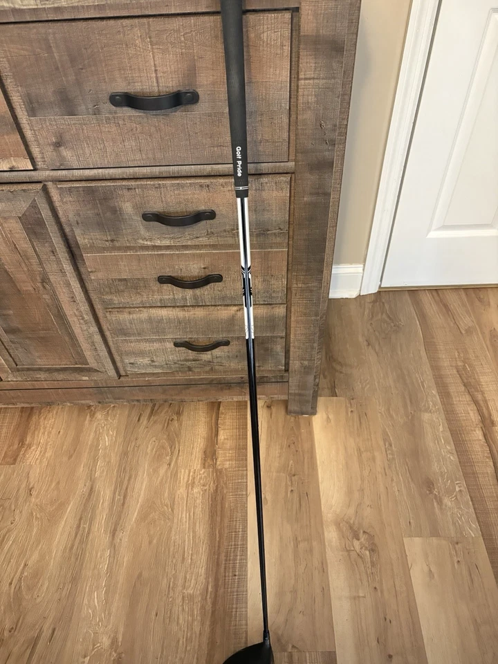 Srixon ZX7 MKII 9.5* RH Driver ACCRA Shaft Mint/ Excellent. Stiff Flex - Image 4 of 4