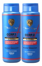 Robson Peluquero CCRP Activated Charcoal Detox Kit 300mL