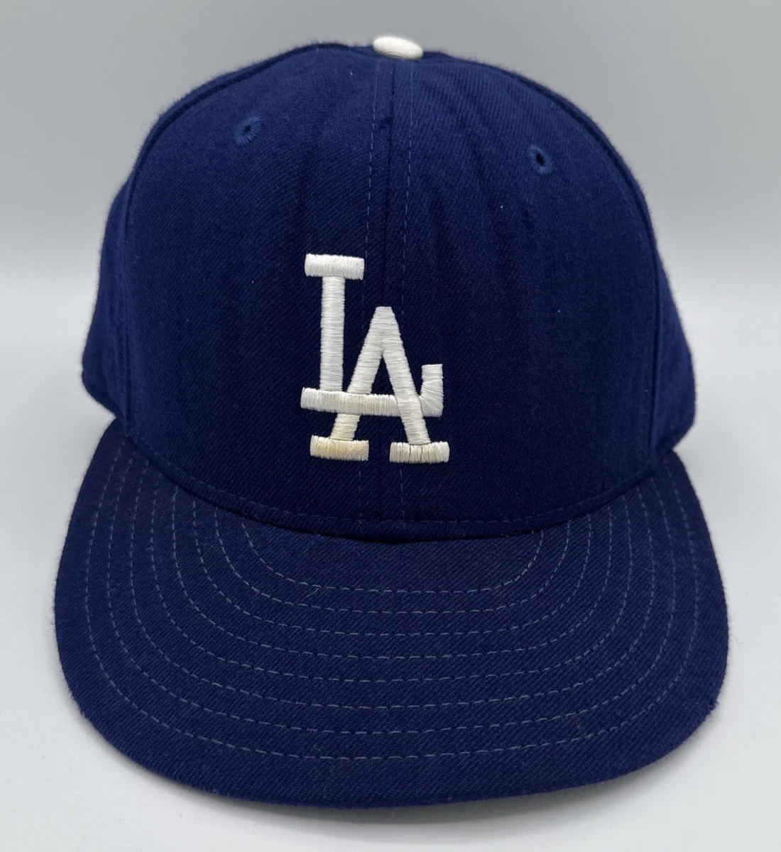 Los Angeles Dodgers 7 1/4 Size MLB Fan Cap, Hats | eBay