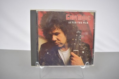 Gary Moore - After The War CD 1989 Rock Virgin Records America  EX
