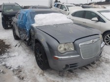 Passenger Right Headlight Xenon Hid Fits 05-10 300 2042419