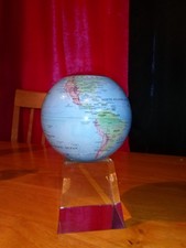 MOVA GLOBE RELIEF BLUE MOVA GLOBE 4.5 W/ MED....