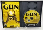 Gun - (PS2, 2005) *CIB* Disc is NEAR MINT* Black Label* Tested! FREE SHIPPING!!!