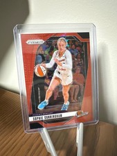 2024 Panini Prizm WNBA - Sophie Cunningham #117 Red Pulsar Prizm /299