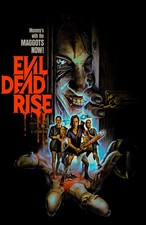 Evil Dead Rise 3 Poster Print Wall Art Movie ...