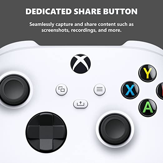 Xbox Core Wireless Controller QAS-00001 – Robot 2