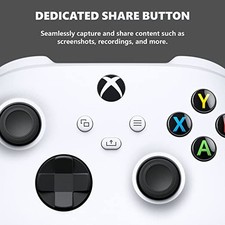 Xbox Core Wireless Controller QAS-00001 – Robot White 2