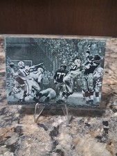 Johnny Unitas Cards, Rookie Card and Autographed Memorabilia Guide 9