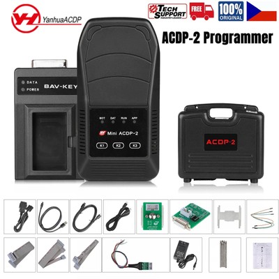 Yanhua Mini ACDP-2 Prog-rammer Master Basic Module USB/Wireless PC/Android/IOS