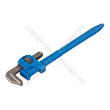 Draper Adjustable Pipe Wrench, 600mm, 73mm