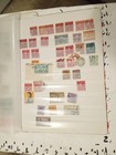 Vintage Worldwide&US Estate Stamp Stock Book-Scarce  1929 Kansas Overprint,... — photo 7