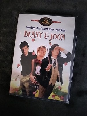 Benny & Joon (DVD) 1993 - Brand New 