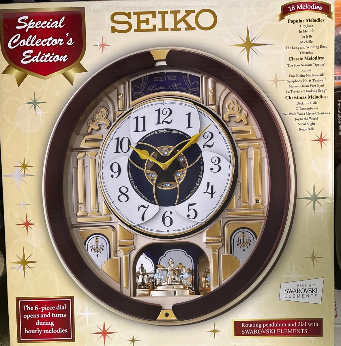 Seiko Beatles Decorative Clocks for sale | eBay