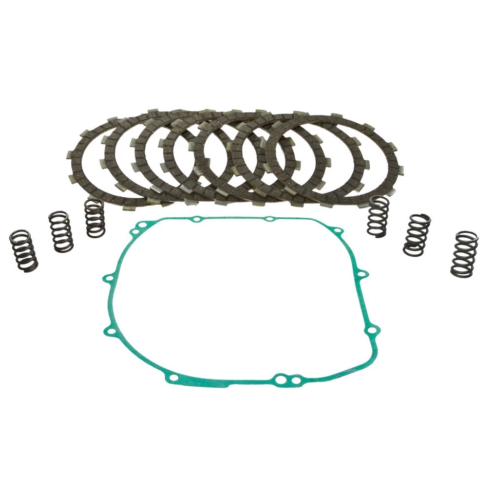 Embrayage Kit de Réparation EBC Kawasaki ZZR 600 1990-1992 - Photo 1/1