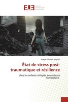 Joseph Ghislain Ndjocki | ÉTat De Stress Post-Traumatique Et RéSilience | Buch