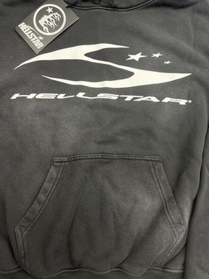 Hellstar Hstar Hoodie | eBay