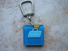 AIR FRANCE SUITCASE KEYCHAIN (OH)