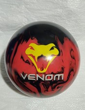 14 Lb Motiv Lethal Venom Bowling Ball