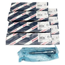 8x Bosch Fuel Injector For 2004.5-2005 Chevrolet Gmc 6.6l Duramax Lly 0986435504 8x Bosch Fuel Injector For 2004.5-2005 Chevrolet Gmc 6.6l Duramax Lly 0986435504