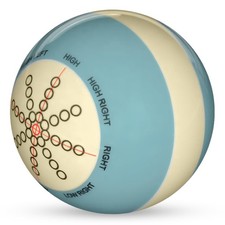 Cue Balls for Pool Table - Durable, Scratch-Resistant Weighted Cue Ball
