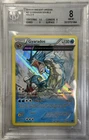 2015 Pokemon XY Ancient Origins Gyarados Double Holo #21/98 BGS 8 NM-MT