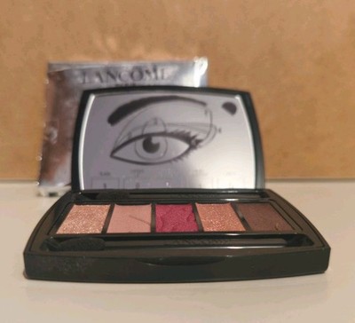 Lancome Hypnose Augen Palette Rose Fusion 4g