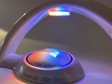 Regenbogen Nachtlicht Projektor - MINT Lernen...