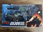 RAM Cycle & Breaker G.I. Joe Classified Cobra Island Figure # 29 Hasbro New