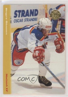 1994-95 Leaf Elit Set Sweden Roger Ohman #272 0q3