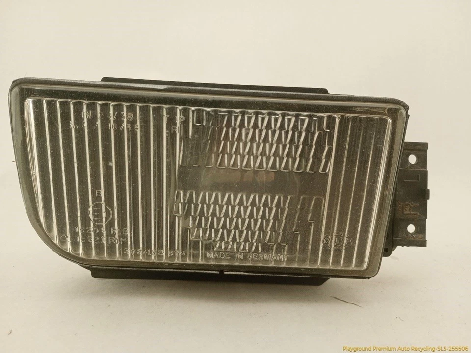 Par de faros antiniebla delanteros izquierdo y derecho BMW 735i E32 para 1988-1989 88 89 Foto 2 de 4