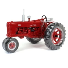 1/16 High Detail IH Farmall 300 Gas Narrow Front Tractor Spec Cast ZJD159