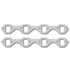 Remflex Exhaust Gasket 3003 Graphite Stock Port 1.5 X 1.125 For Ford 302351w Remflex Exhaust Gasket 3003 Graphite Stock Port 1.5 X 1.125 For Ford 302351w
