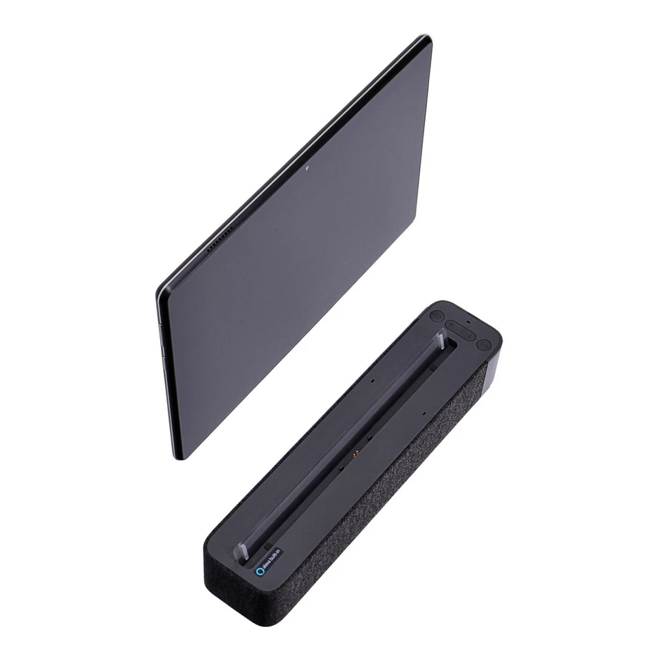 Lenovo Smart Tab M10 16GB Schwarz Android Tablet wie neu - Bild 2 von 4